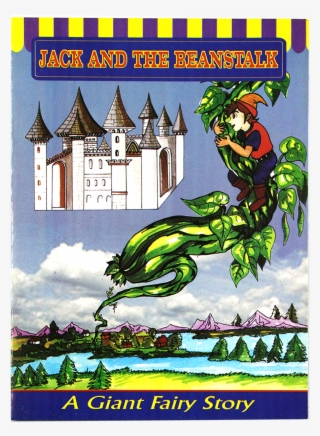 Jack And The Beanstalk - Poster