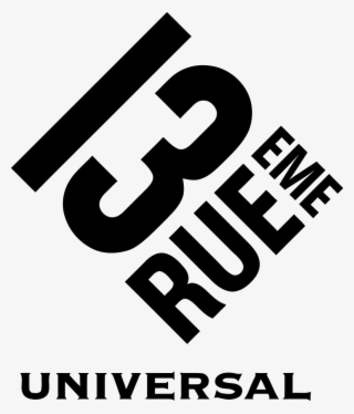 13ème Rue Universal - 13th Street Universal