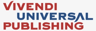 Vivendi Universal Publishing Logo Png Transparent - Vivendi Universal Logo