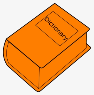 Dictionary Clipart Png - Clip Art
