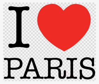 Download Sticker Decal Love Clip Art Text Heart Love - Pin I Love Paris