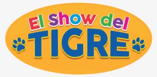 Logo El Show Del Tigre-01 - Tiger
