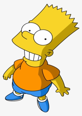 Imágenes De Los Simpson Con Fondo Transparente, Descarga - Brother From The Simpsons