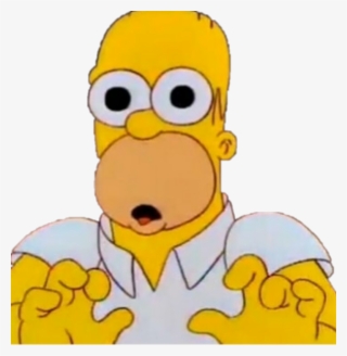 Homero Asireloco Reloco Simpsons - The Simpsons