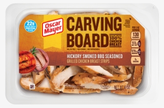 Oscar Mayer Carving Board Hickory Smoked Bbq Seasoned