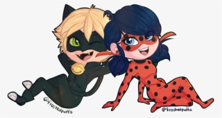 Miraculous Ladybug Png, Ladybug Png, Miraculous Tales Of Ladybug & Cat Noir  Png Digital File, CT27