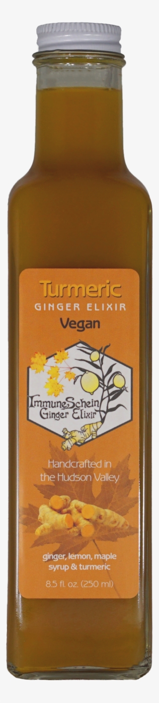 *new* Vegan Turmeric Ginger Elixir - Old Crow