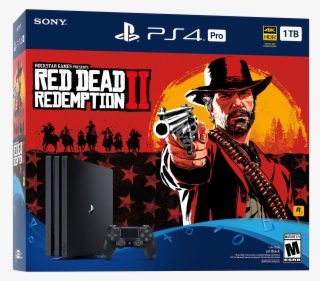Png - Red Dead Redemption 2 [ps4 Game]