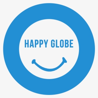Happy Globe Png - Twitter Flat Icon Png