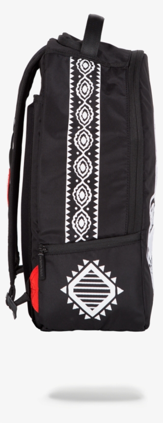 Sprayground Hamsa Embroidered Backpack