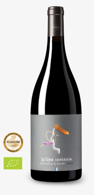 Le Nez Launches Its Organic Icon Wine - Glass Bottle