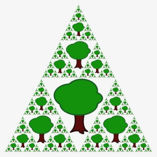 This Free Icons Png Design Of Tree Fractal