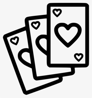 Deck Of Cards Comments - Heart