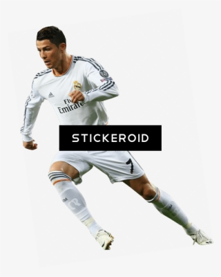 Playing Sideview Ronaldo - Роналдо Пнг