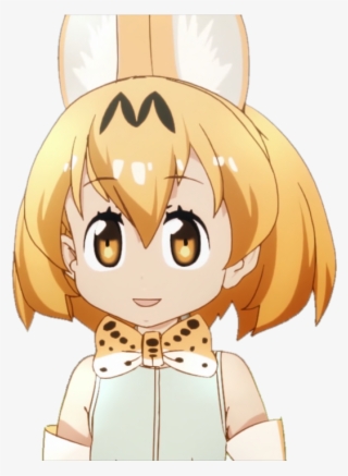 >transaction Fee Set To Match The Maximum Possible - Kemono Friends Serval Png