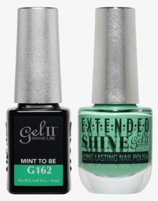 Mint To Be G162 Gel Nail Polish