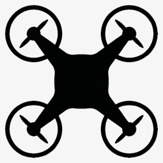 Rotor Uav-icon - Drone Clip Art