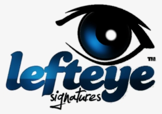 Lefteye Logo-site - Graphic Design