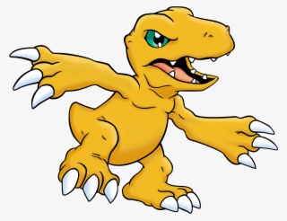 Download Link - Digimon Clipart