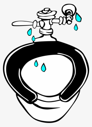 This Free Icons Png Design Of Leaking-toilet