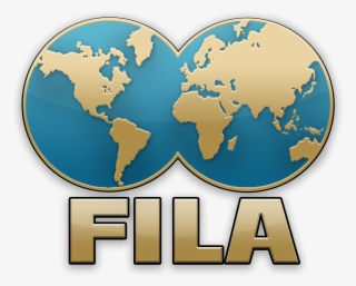 Logo Fila - 2014 Fila Wrestling World Cup - Men's Freestyle