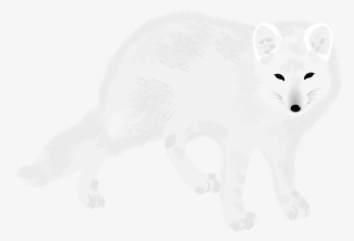 White Fox Ears Roblox
