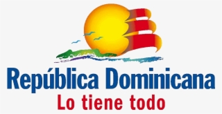 Logo - Dominican Republic Ministry Of Tourism Logo