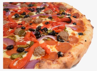 Tell Us Your Catering Needs And We'll Take Care Of - California-style Pizza