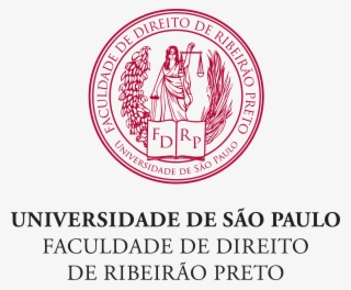 Logo Fdrp Vertical Com Texto Png - University