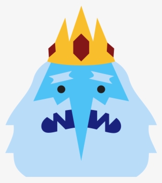 Ice King Icon - Icon