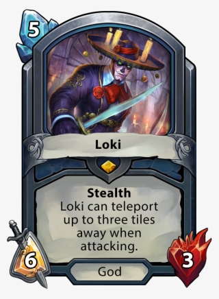 Default Avatar - Hearthstone Ice Howl