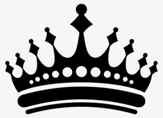 Coroas Pretas Png - Coroa De Princesa Preta Png