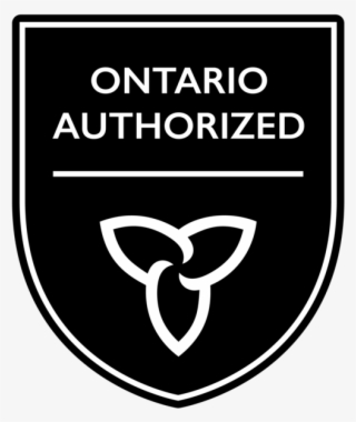 Ontario Authorized Logo - Comptia