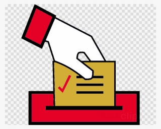 Urna De Votacion Png Clipart Voting Ballot Box Election - Transparent 36 Number