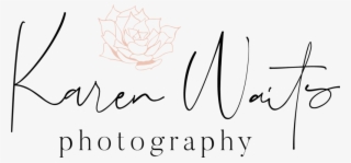 Primary Logo With Pink Succulent