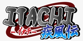 Itachi Uchiha Logo By Evans Batz - Itachi Uchiha Logo Png