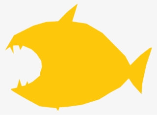 This Free Icons Png Design Of Piranha Refixed