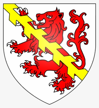 Arms Of The Steward Family Of Swardeston - La Martiniere Girls College Lyons House Logo
