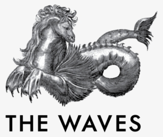 The Waves Features Alma Mathijsen, Megan Mchugh, Sven - Logo
