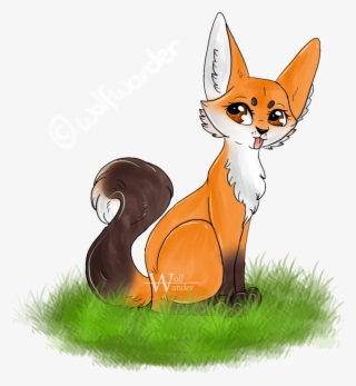 Baby Fox Free Png Image - Portable Network Graphics