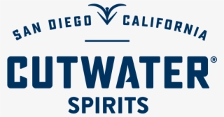 Cutwater Spirits - Cutwater Spirits Logo