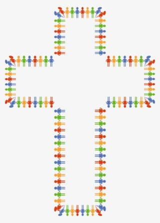 This Free Icons Png Design Of Community Cross