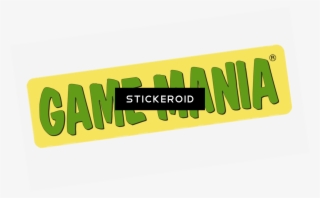 Game Mania Logo - Graphic Design