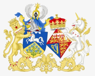 Sarah Ferguson Coat Of Arms