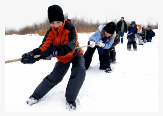 Fort Whyte Alive Winter Camp - Winnipeg Winter Children