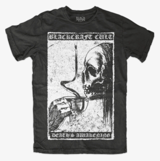 Deathsawakening V=1462405072 - Black Craft Cult T Shirt