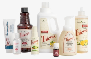 Young Living Is A Company That Makes Essential Oils - Young Living Thieves Mints 30ct