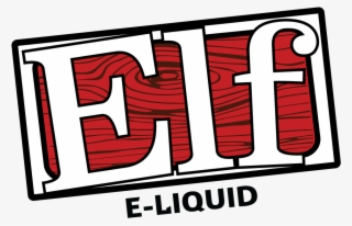 Elf E-liquid - Electronic Cigarette Aerosol And Liquid
