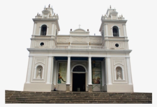 The Best City Tours In Costa Rica - Soledad Church