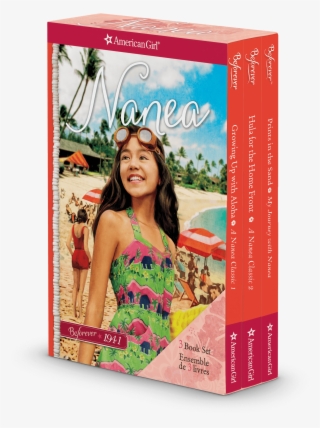 Nanea 3-book Boxed Set